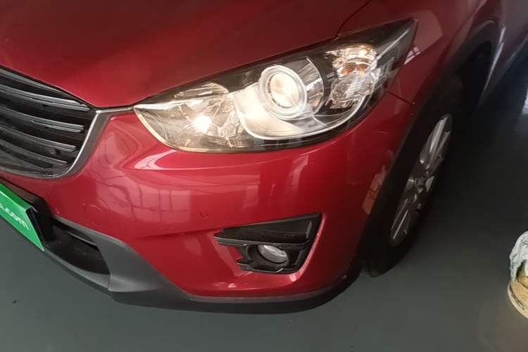 Used Mazda CX-5 2015 2.0L Automatic Two-Wheel Drive Urban Version Left Front Headlight