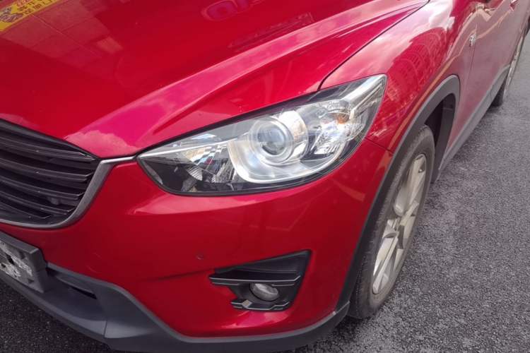 Used Mazda CX-5 2015 2.5L Automatic 4x4 Prestige Edition Left Front Headlight