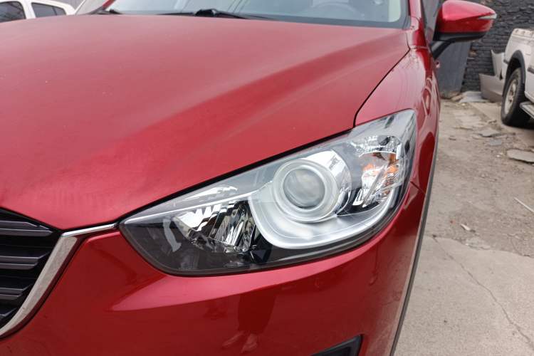 Used Mazda CX-5 2015 2.0L Automatic 4x4 Luxury Edition Left Front Headlight