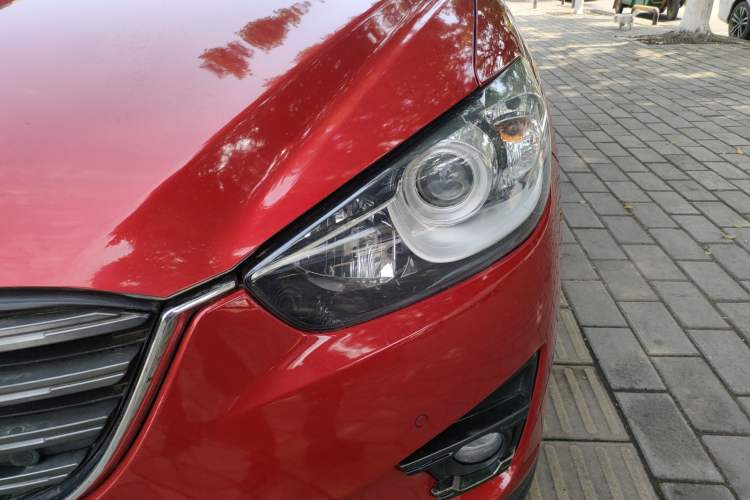 Used Mazda CX-5 2015 2.0L Automatic 4x4 Luxury Edition Left Front Headlight