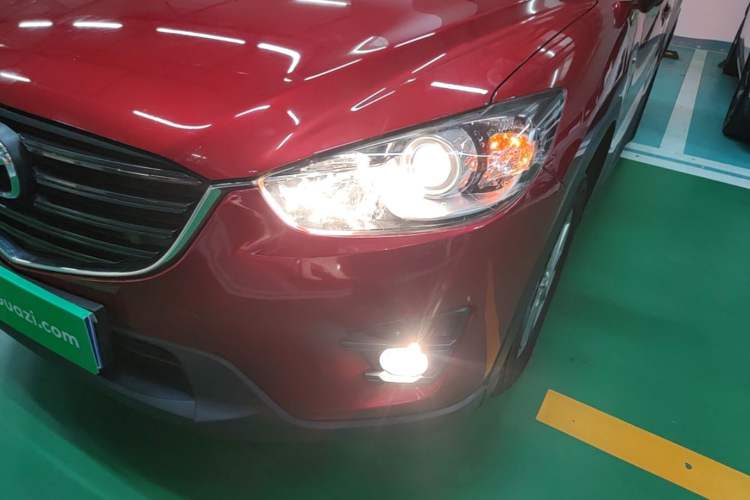 Used Mazda CX-5 2015 2.0L Automatic 4x4 Luxury Edition Left Front Headlight