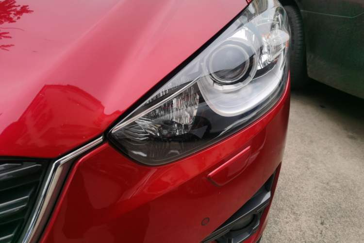 Used Mazda CX-5 2015 2.5L Automatic 4x4 Prestige Edition Left Front Headlight
