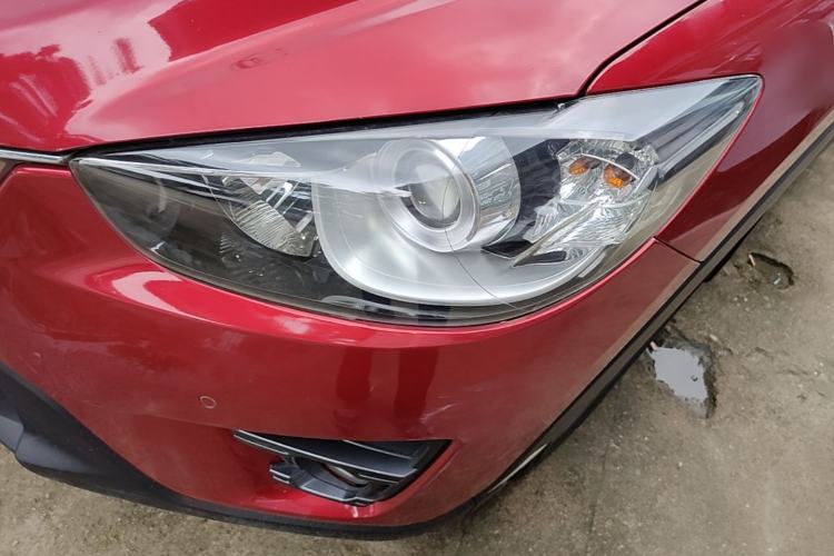 Used Mazda CX-5 2015 2.5L Automatic 4x4 Prestige Edition Left Front Headlight