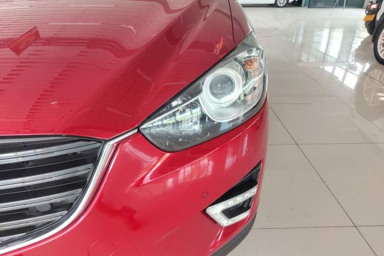 Used Mazda CX-5 2015 2.0L Automatic 4x4 Luxury Edition Left Front Headlight