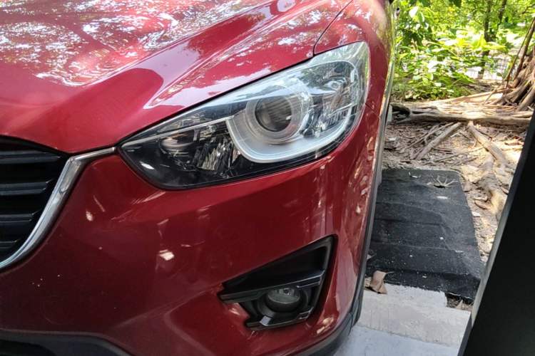 Used Mazda CX-5 2015 2.0L Automatic 4x4 Luxury Edition Left Front Headlight