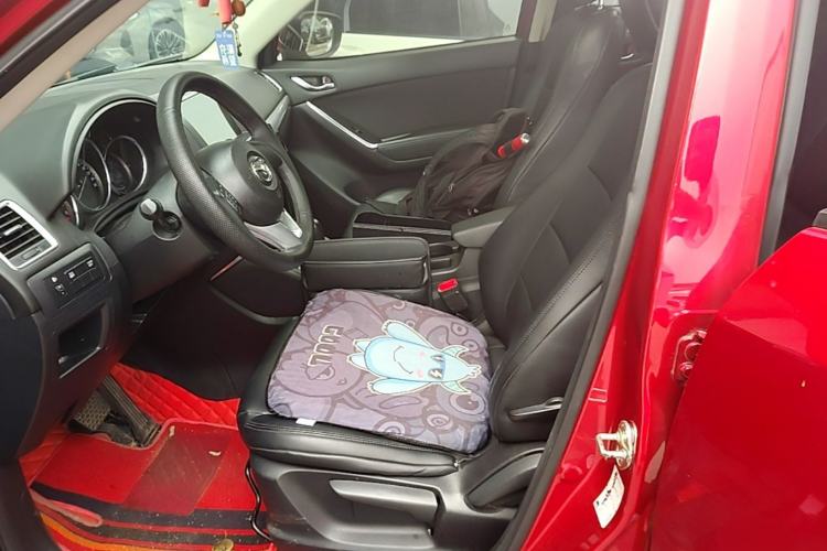 Used Mazda CX-5 2015 2.0L Automatic Two-Wheel Drive Urban Version Left Front Seat