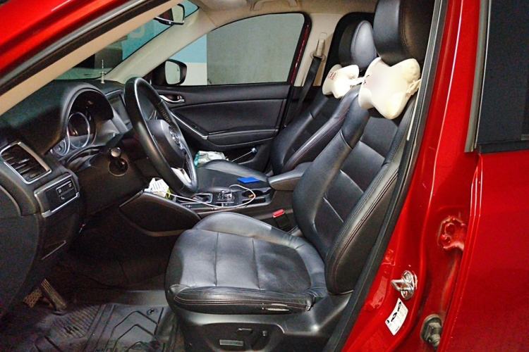 Used Mazda CX-5 2015 2.5L Automatic 4x4 Flagship Model Left Front Seat
