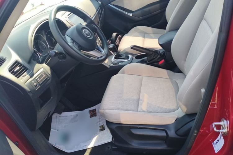 Used Mazda CX-5 2015 2.0L Automatic 2WD Comfort Edition Left Front Seat