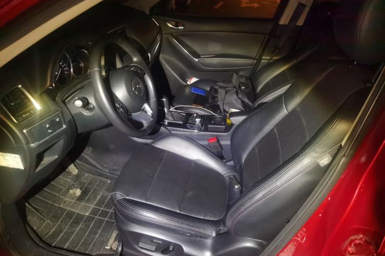 Used Mazda CX-5 2015 2.5L Automatic 4x4 Flagship Model Left Front Seat