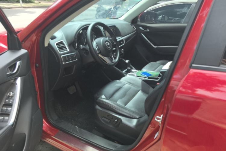 Used Mazda CX-5 2015 2.5L Automatic 4x4 Prestige Edition Left Front Seat