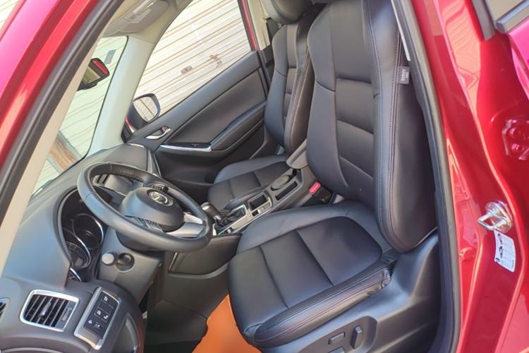 Used Mazda CX-5 2015 2.5L Automatic 4x4 Prestige Edition Left Front Seat