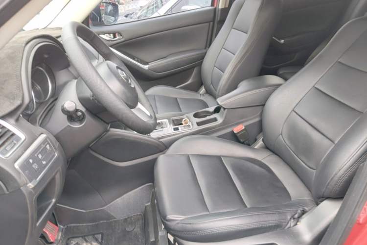 Used Mazda CX-5 2015 2.5L Automatic 4x4 Prestige Edition Left Front Seat