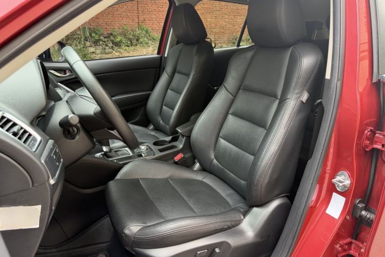 Used Mazda CX-5 2015 2.5L Automatic 4x4 Flagship Model Left Front Seat
