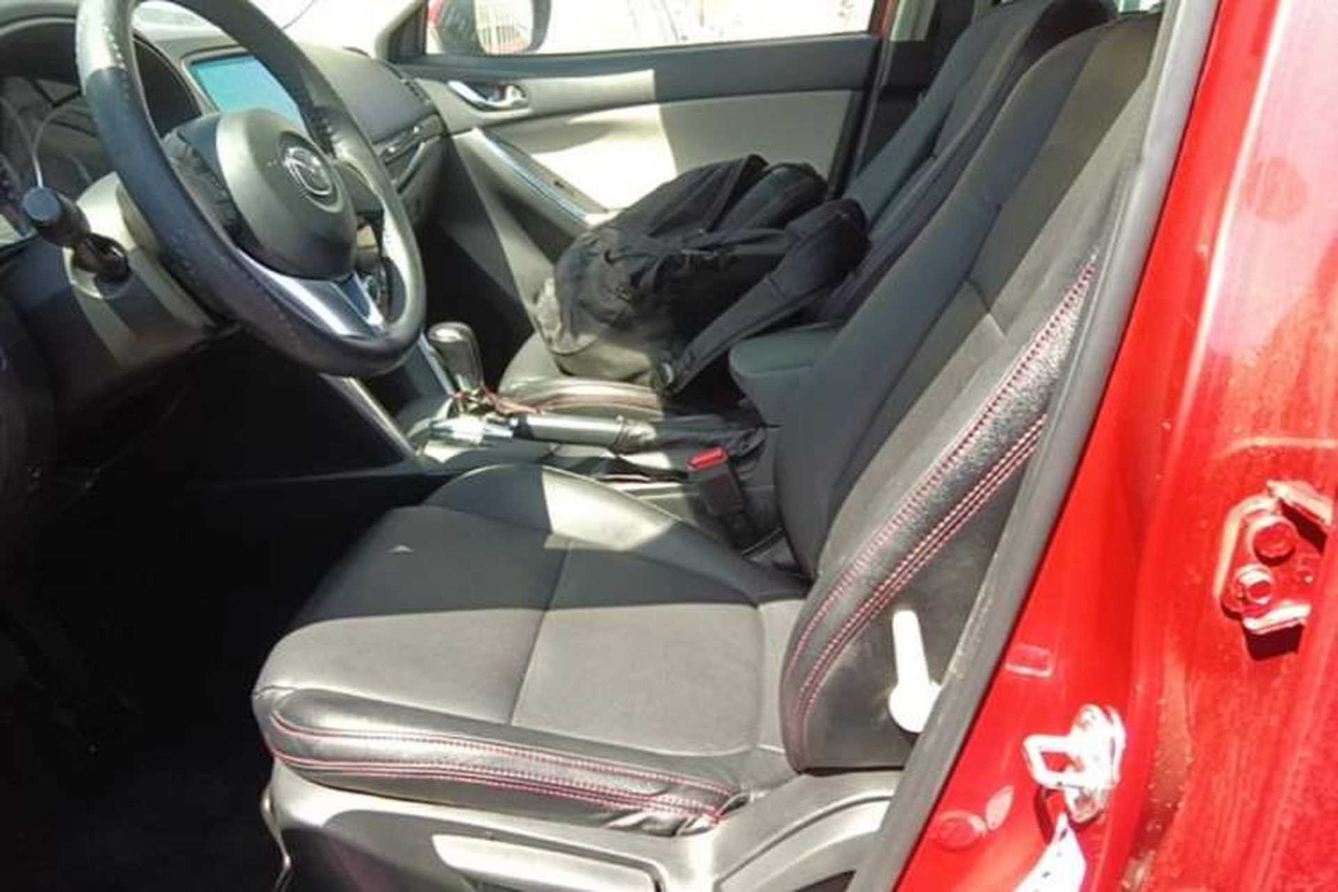 Used Mazda CX-5 2015 2.0L Automatic 2WD Comfort Edition Left Front Seat