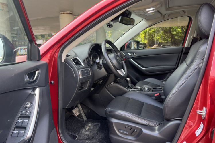 Used Mazda CX-5 2015 2.5L Automatic 4x4 Flagship Model Left Front Seat