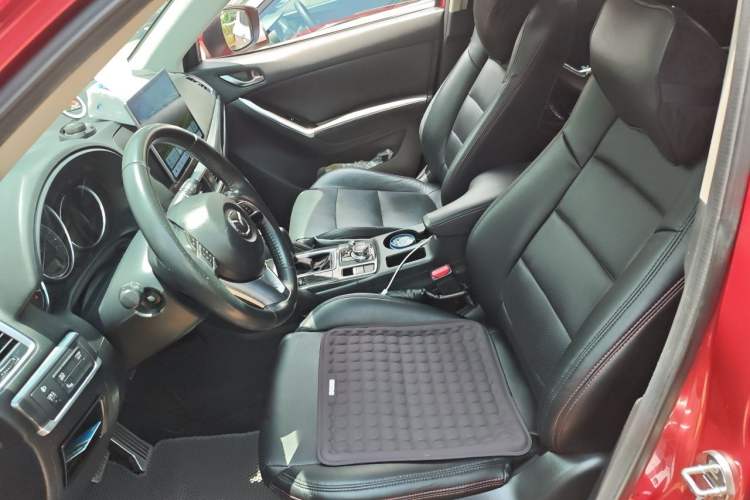 Used Mazda CX-5 2015 2.5L Automatic 4x4 Prestige Edition Left Front Seat