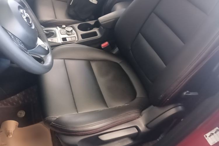 Used Mazda CX-5 2015 2.0L Automatic Two-Wheel Drive Urban Version Left Front Seat