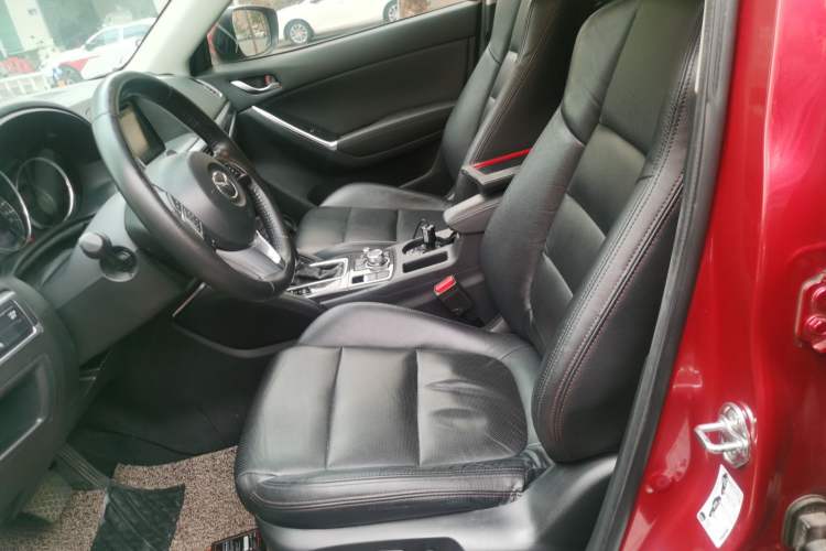 Used Mazda CX-5 2015 2.5L Automatic 4x4 Prestige Edition Left Front Seat