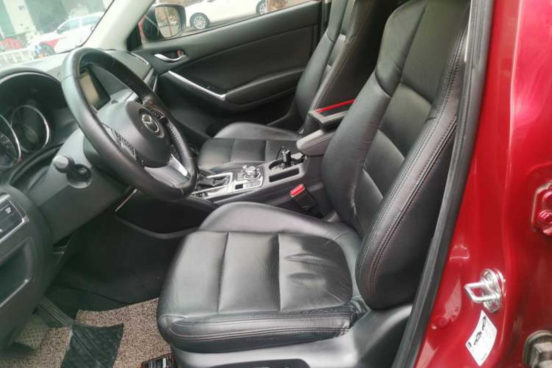 Used Mazda CX-5 2015 2.5L Automatic 4x4 Prestige Edition Left Front Seat
