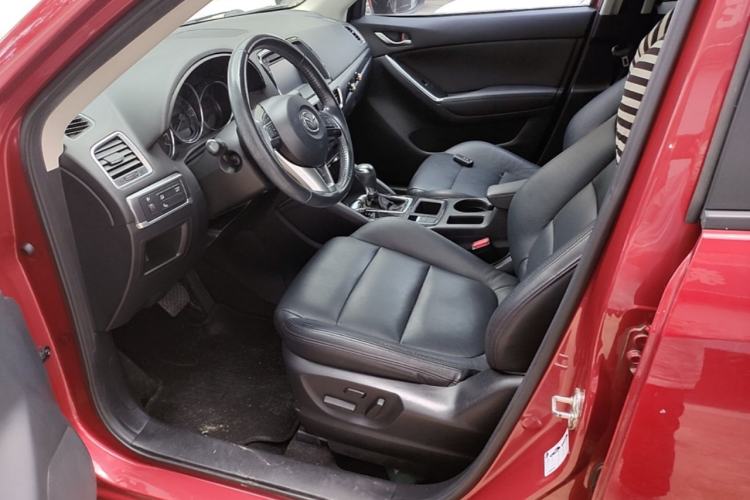 Used Mazda CX-5 2015 2.5L Automatic 4x4 Prestige Edition Left Front Seat