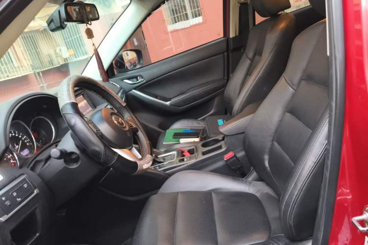 Used Mazda CX-5 2015 2.5L Automatic 4x4 Prestige Edition Left Front Seat