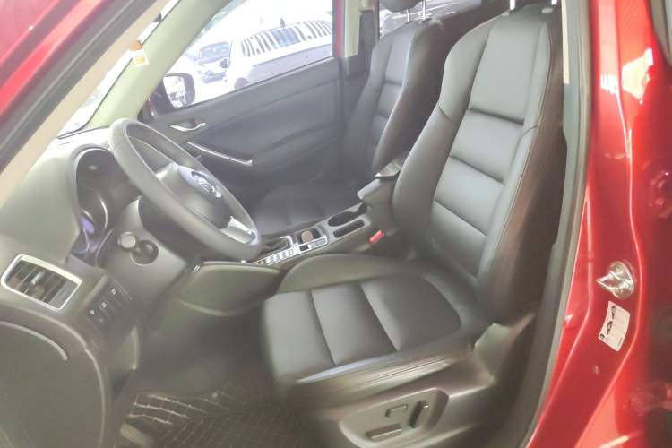 Used Mazda CX-5 2015 2.0L Automatic 4x4 Luxury Edition Left Front Seat