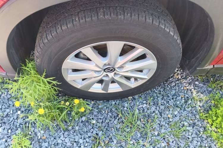 Used Mazda CX-5 2015 2.0L Automatic 2WD Comfort Edition Left Front Wheel Hub
