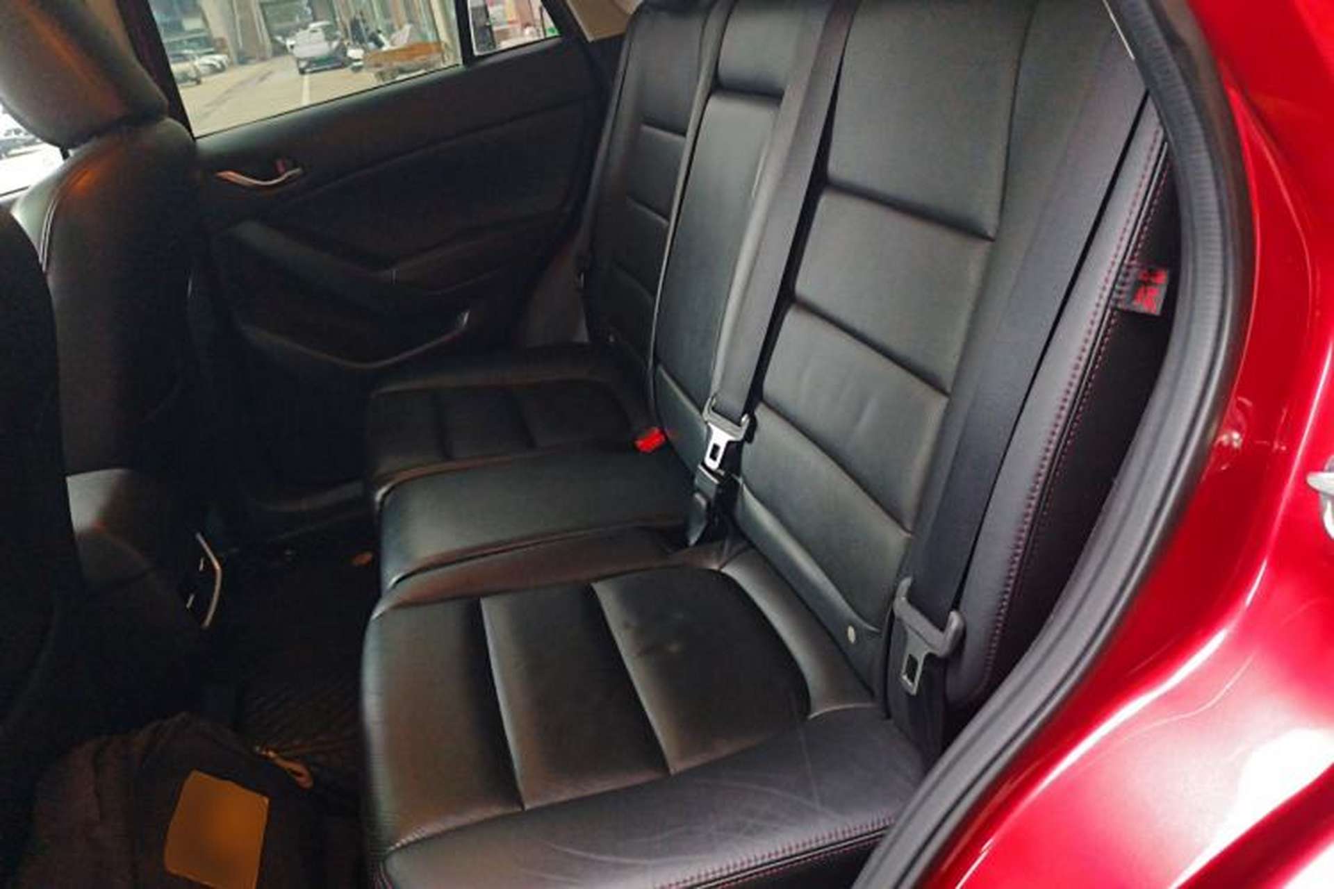 Used Mazda CX-5 2015 2.0L Automatic 4x4 Luxury Edition Left Rear Seat