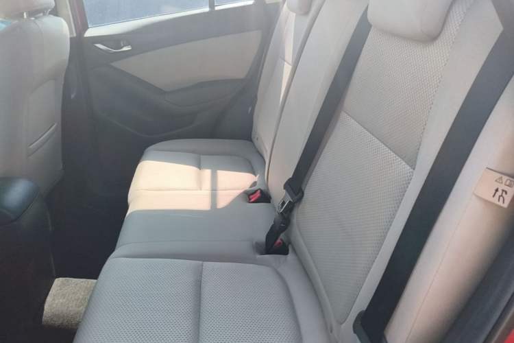 Used Mazda CX-5 2015 2.0L Automatic 2WD Comfort Edition Left Rear Seat