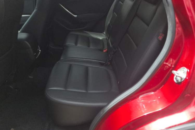Used Mazda CX-5 2015 2.5L Automatic 4x4 Prestige Edition Left Rear Seat