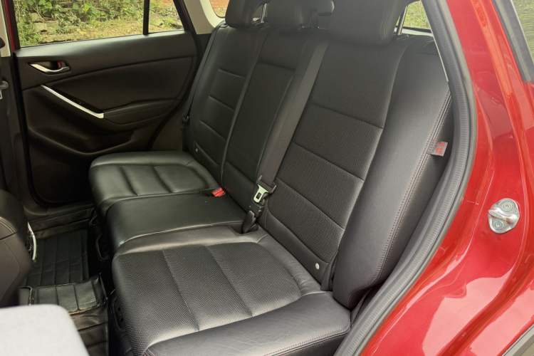 Used Mazda CX-5 2015 2.5L Automatic 4x4 Flagship Model Left Rear Seat