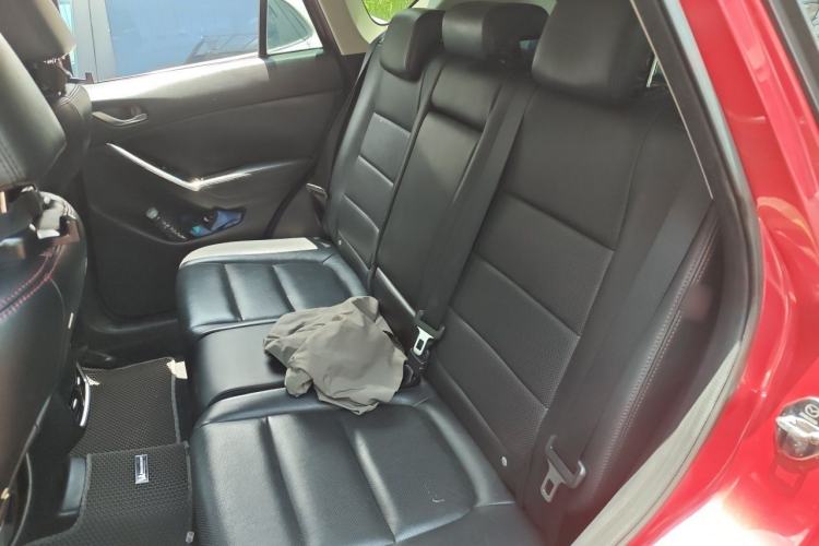 Used Mazda CX-5 2015 2.5L Automatic 4x4 Prestige Edition Left Rear Seat