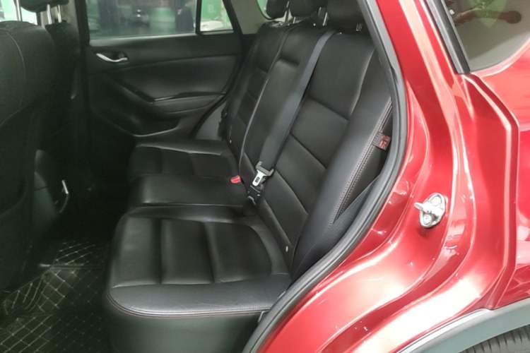 Used Mazda CX-5 2015 2.0L Automatic 4x4 Luxury Edition Left Rear Seat