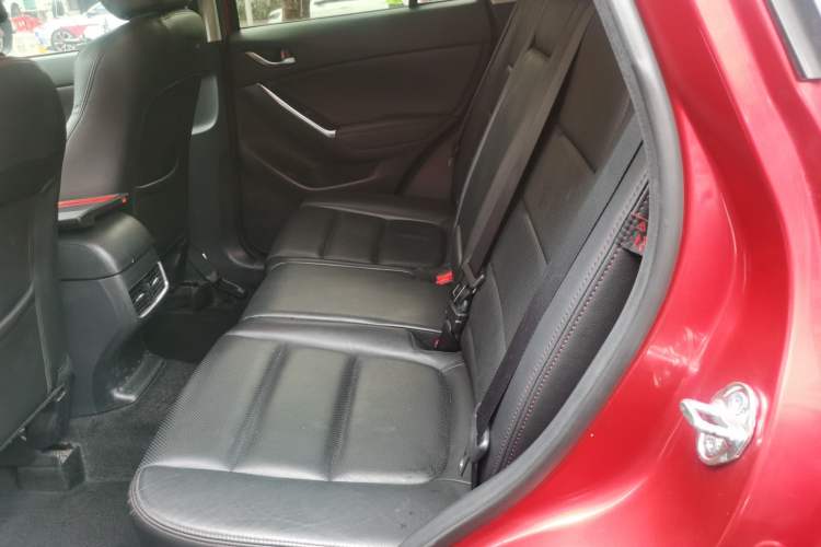 Used Mazda CX-5 2015 2.5L Automatic 4x4 Prestige Edition Left Rear Seat