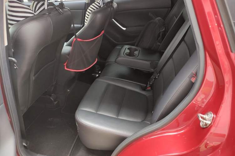 Used Mazda CX-5 2015 2.5L Automatic 4x4 Prestige Edition Left Rear Seat