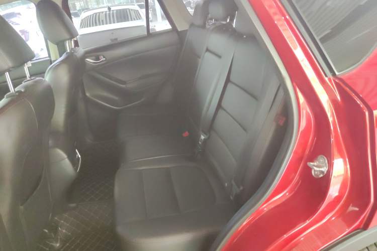 Used Mazda CX-5 2015 2.0L Automatic 4x4 Luxury Edition Left Rear Seat