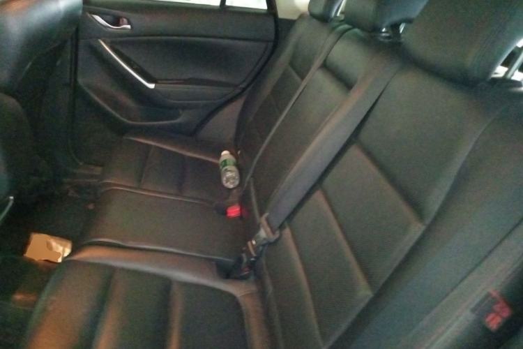 Used Mazda CX-5 2015 2.5L Automatic 4x4 Flagship Model Left Rear Seat