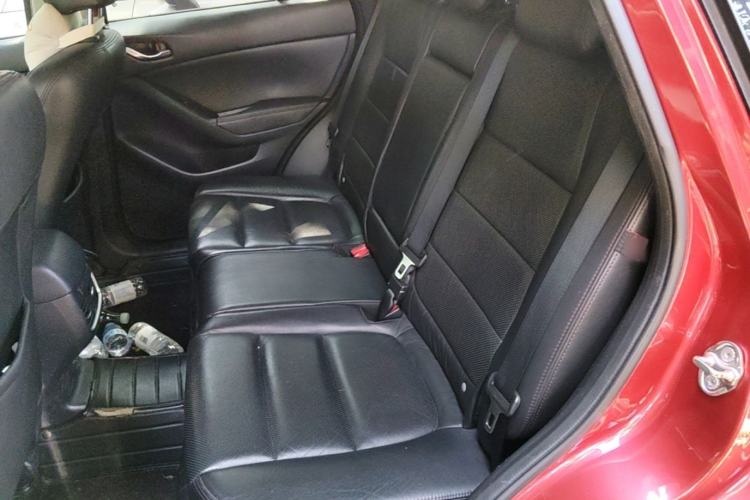Used Mazda CX-5 2015 2.0L Automatic 4x4 Luxury Edition Left Rear Seat