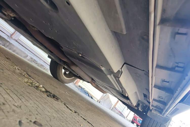 Used Mazda CX-5 2015 2.5L Automatic 4x4 Prestige Edition Left Side Sill