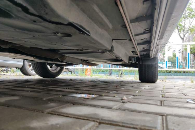 Used Mazda CX-5 2015 2.5L Automatic 4x4 Prestige Edition Left Side Sill