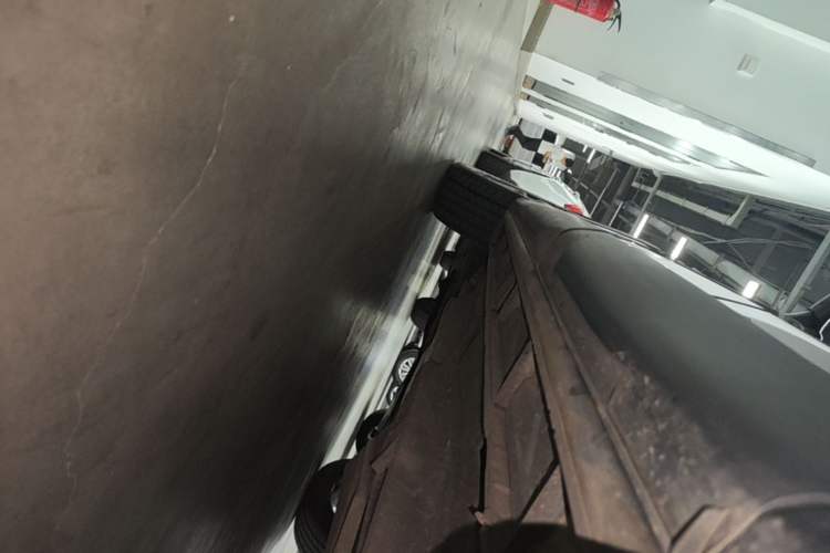 Used Mazda CX-5 2015 2.5L Automatic 4x4 Flagship Model Left Side Sill