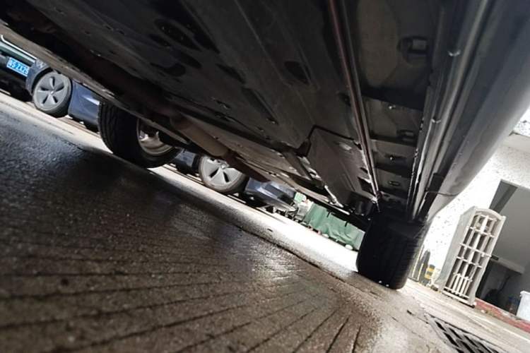 Used Mazda CX-5 2015 2.5L Automatic 4x4 Prestige Edition Left Side Sill