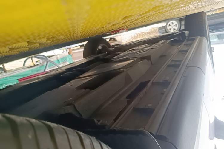 Used Mazda CX-5 2015 2.0L Automatic Two-Wheel Drive Urban Version Left Side Sill