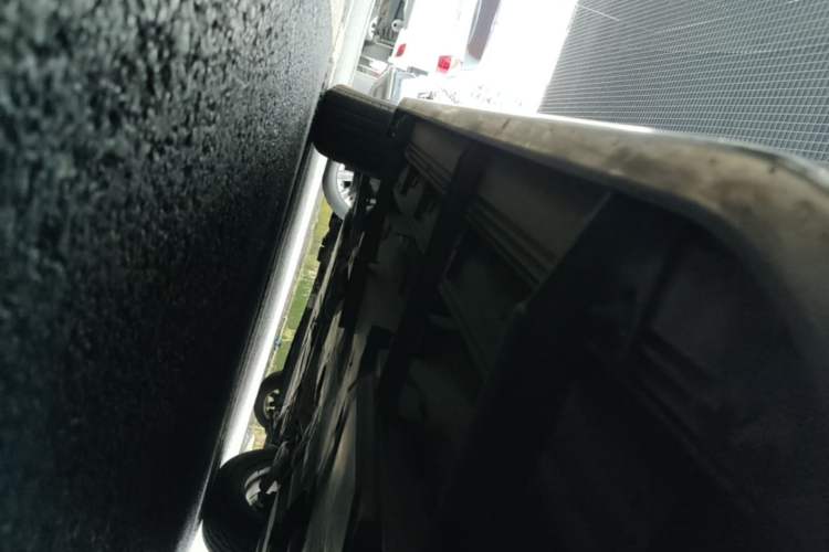 Used Mazda CX-5 2015 2.0L Automatic Two-Wheel Drive Urban Version Left Side Sill