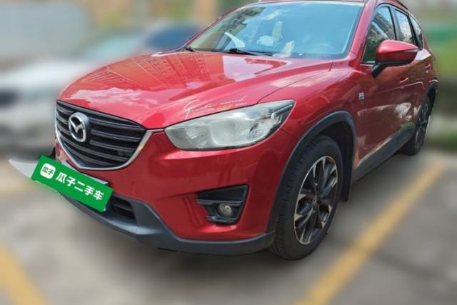 Used Mazda CX-5 2015 2.5L Automatic 4x4 Prestige Edition