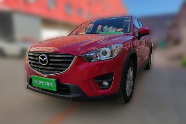 Used Mazda CX-5 2015 2.0L Automatic Two-Wheel Drive Urban Version