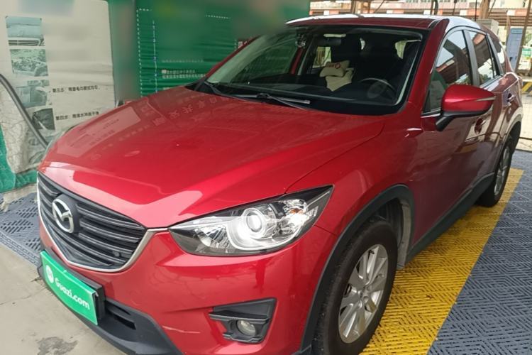 Used Mazda CX-5 2015 2.0L Automatic Two-Wheel Drive Urban Version Guazi used car, China used car export, Used car for sale, Used  cars, Cheapest cars for sale