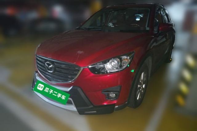 Used Mazda CX-5 2015 2.0L Automatic Two-Wheel Drive Urban Version