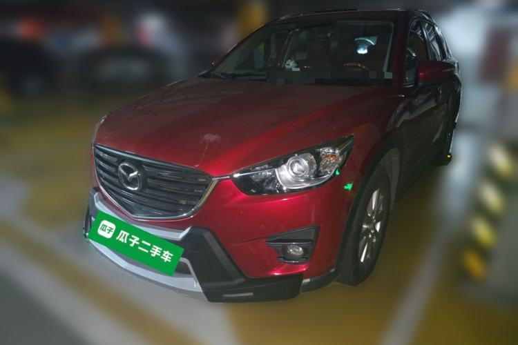 Used Mazda CX-5 2015 2.0L Automatic Two-Wheel Drive Urban Version Guazi used car, China used car export, Used car for sale, Used  cars, Cheapest cars for sale