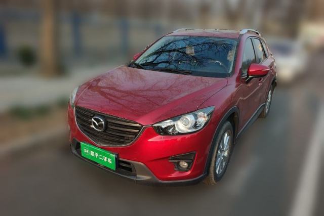 Used Mazda CX-5 2015 2.0L Automatic Two-Wheel Drive Urban Version
